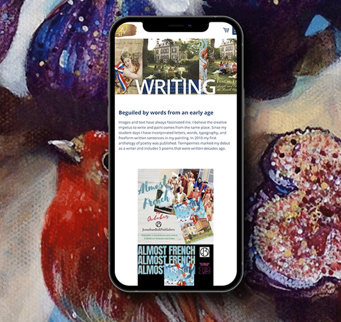 Services - Websites and digital presence